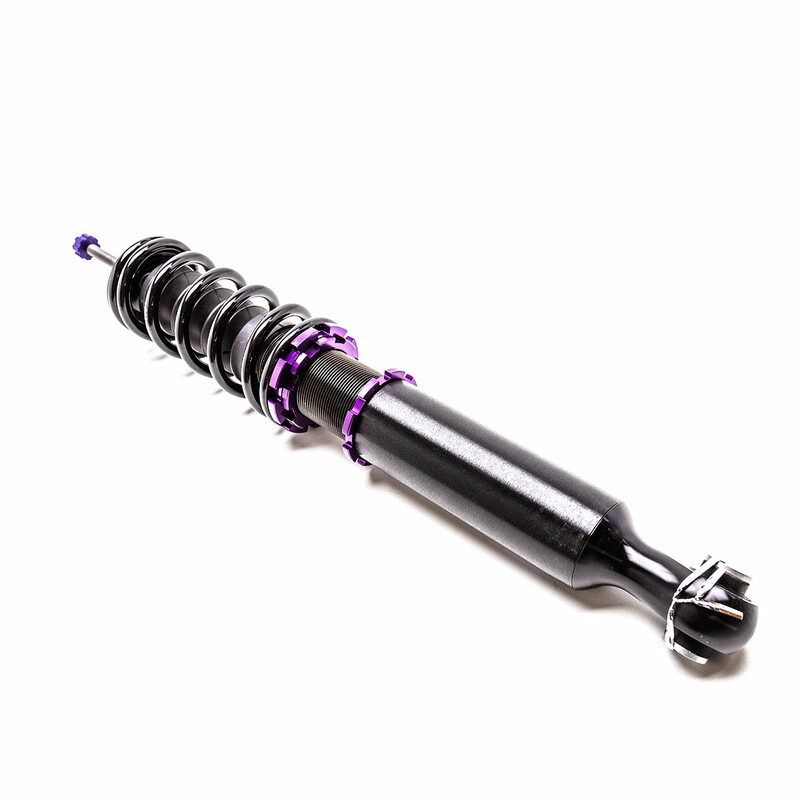 D2 Street Coilovers for VW Golf 3 (93-98)