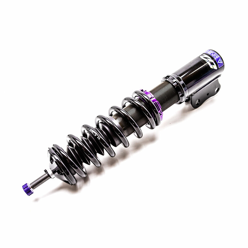 D2 Street Coilovers for VW Golf 3 (93-98)