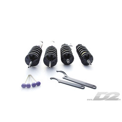 D2 Circuit Coilovers for VW Golf 3 (93-98)