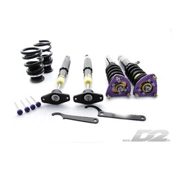 D2 Street Coilovers for VW Golf 5, inc. GTI & R32 (03-08) D2 Street Coilovers for VW Golf 5, inc. GTI & R32 (03-08)