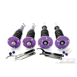 D2 Street Coilovers for BMW 5 Series E60 (03-10)