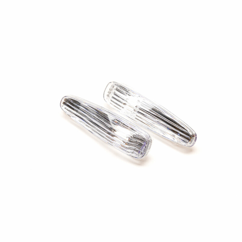 Navan Crystal Side Repeaters for Nissan 200SX S14 / S14A (Blinkers)