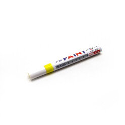 Yellow Tyre Marker Pen