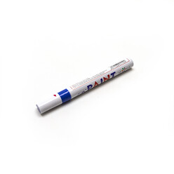 Blue Tyre Marker Pen