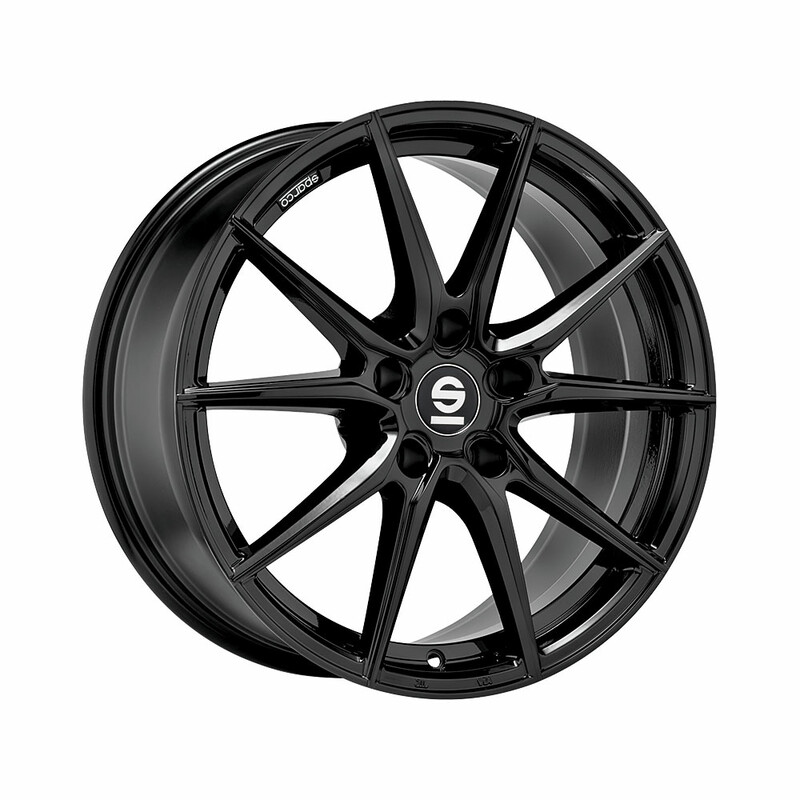 Sparco\u0020DRS\u002018x8\u0022\u00205x114.3\u0020ET45,\u0020Gloss\u0020Black
