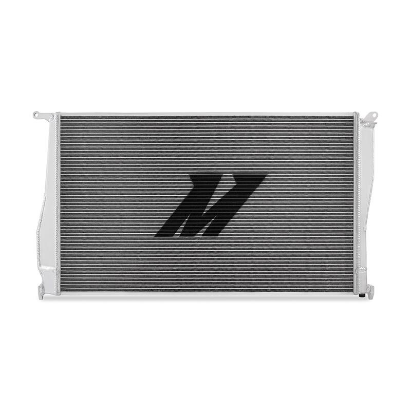 Mishimoto Performance Aluminium Radiator for BMW 335i & 135i Automatic Transmission (2006-2013)