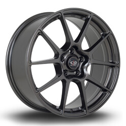 Rota AR10 19x8.5" 5x114.3 ET44, Gunmetal