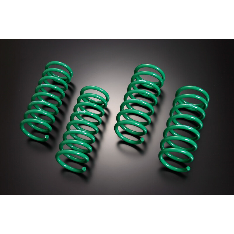 Tein S-Tech Lowering Springs for Lexus GS300, GS350, GS430 & GS460 (06-11)