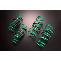 Tein S-Tech Lowering Springs for Mazda 3 BK, exc. MPS (04-09)