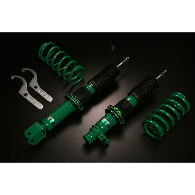 Tein Street Advance Z Coilovers for Honda Civic ED & EE (88-91)