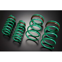 Tein S-Tech Lowering Springs for Honda CRX ED & EE (88-91)