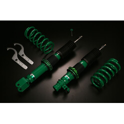 Tein Street Advance Z Coilovers for Honda CRX ED & EE (88-91)