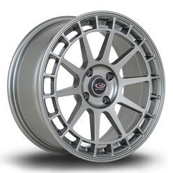 Rota Recce 17x7.5" 4x108 ET25, Steel Grey