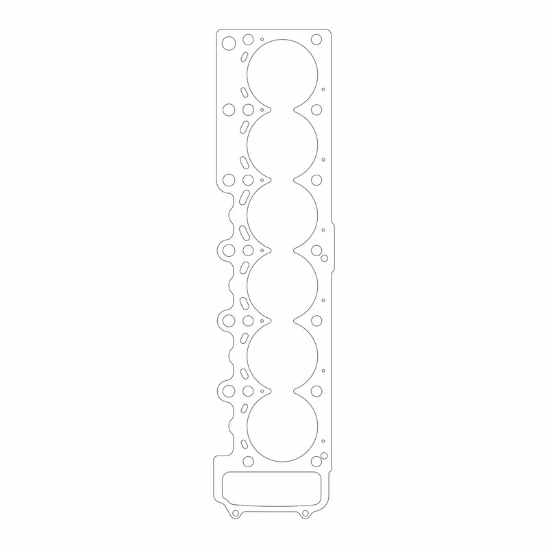 Athena Reinforced Head Gasket for BMW S50 (M3 E36)