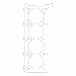 Athena Reinforced Head Gasket for BMW V8 4.4L M62