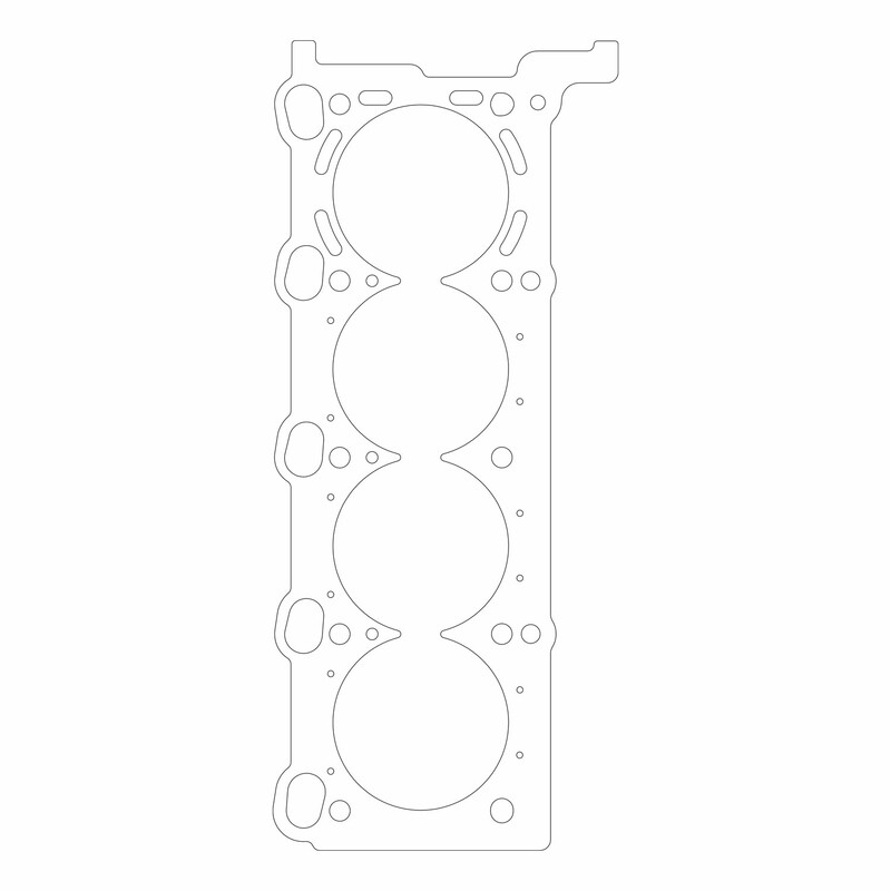 Athena Reinforced Head Gasket for BMW V8 4.4L M62
