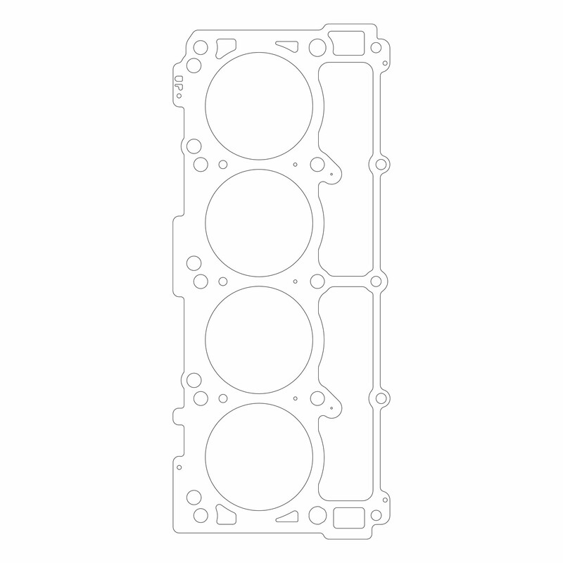 Athena Reinforced Head Gasket for Dodge & Chrysler V8 Hemi 6.1L