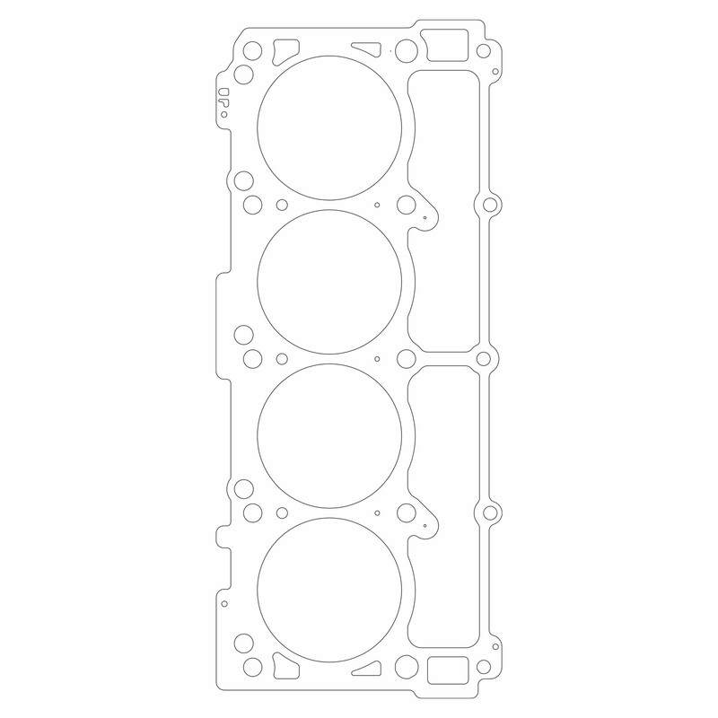 Athena Reinforced Head Gasket for Dodge & Chrysler V8 Hemi 6.1L