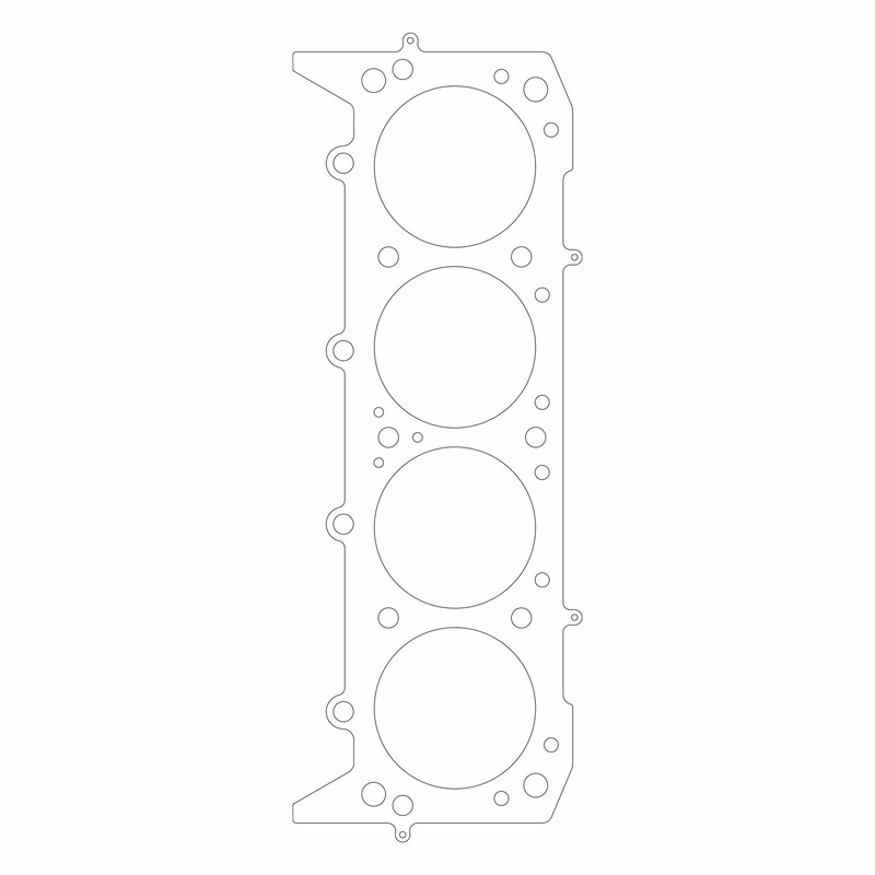 Athena Reinforced Head Gasket for AMC V8 390 & 401ci (70-74)