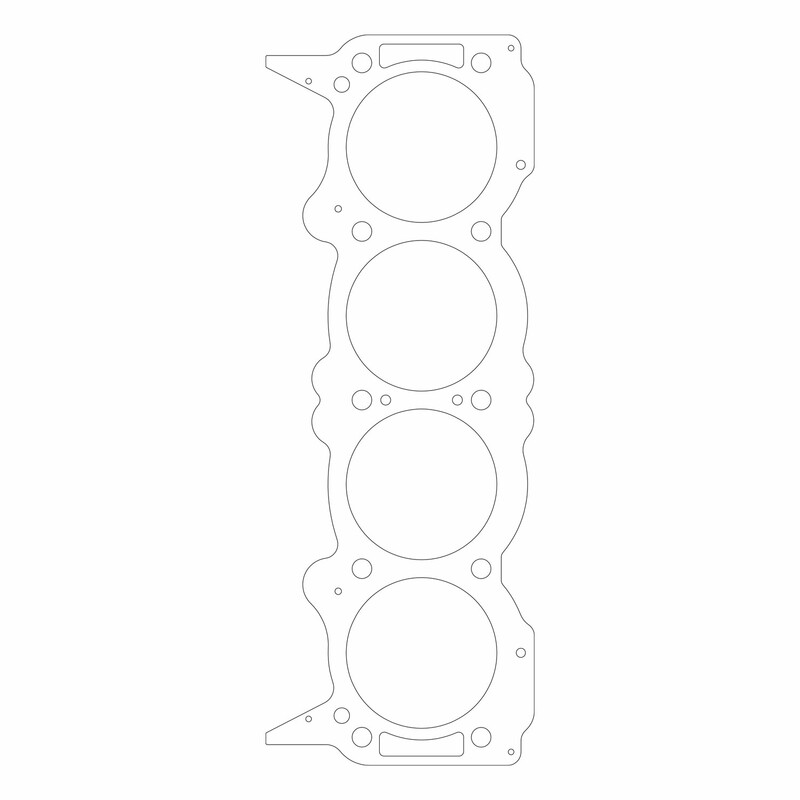 Athena Reinforced Head Gasket for Buick V8 400 & 555ci (67-76)