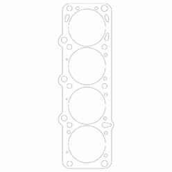 Athena Reinforced Head Gasket for Volvo B23 & B230 (78-92)