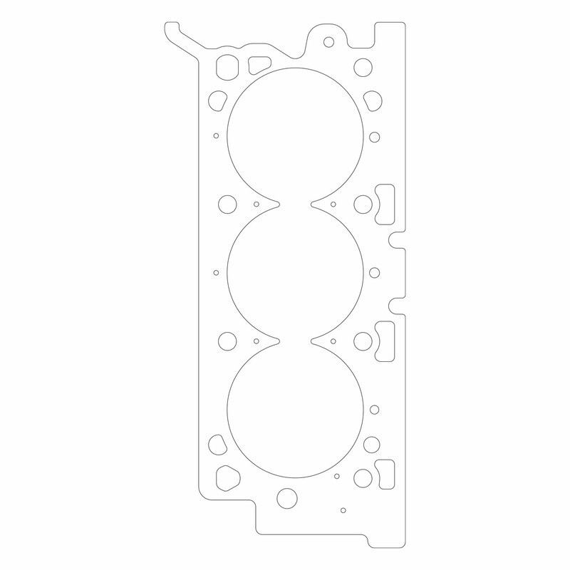 Athena Reinforced Head Gasket for Ford V6 3.0L (02-07)
