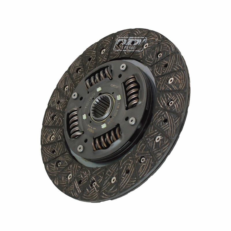 Exedy Safari Tuff Uprated Clutch for Mitsubishi Pajero IV 3.2L Di-D (2006+)