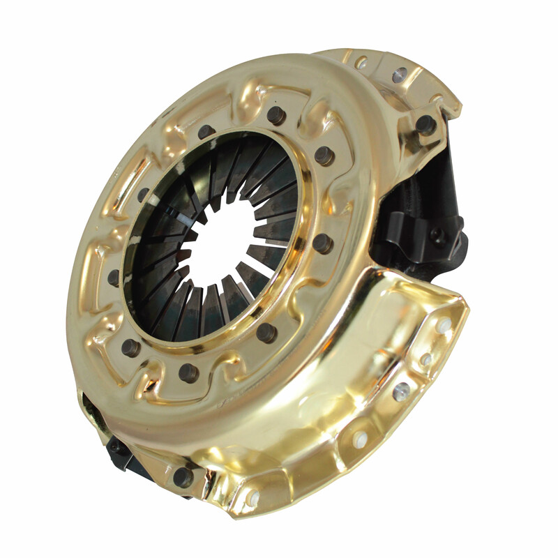 Exedy Safari Tuff Uprated Clutch for Mitsubishi L200 2.5L TD (99-07)