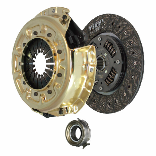 Exedy Safari Tuff Uprated Clutch for Toyota Hilux VIII MT5, 2.4 & 2.8L