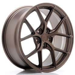 Japan Racing SL-01 Super Light 18x8.5" ET35, Bronze