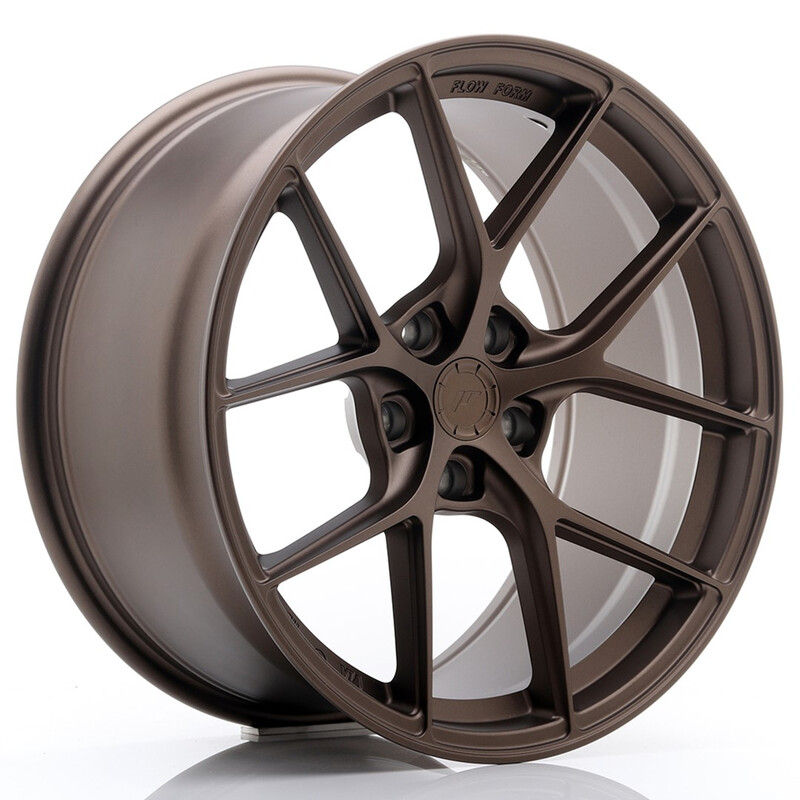 Japan Racing SL-01 Super Light 19x9.5" ET25, Bronze