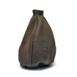 Nardi Gear Gaiter in Brown Leather