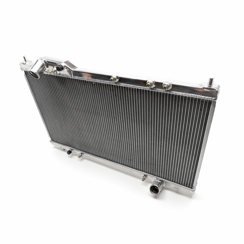 Koyorad Aluminium Radiator for Honda NSX (90-05)