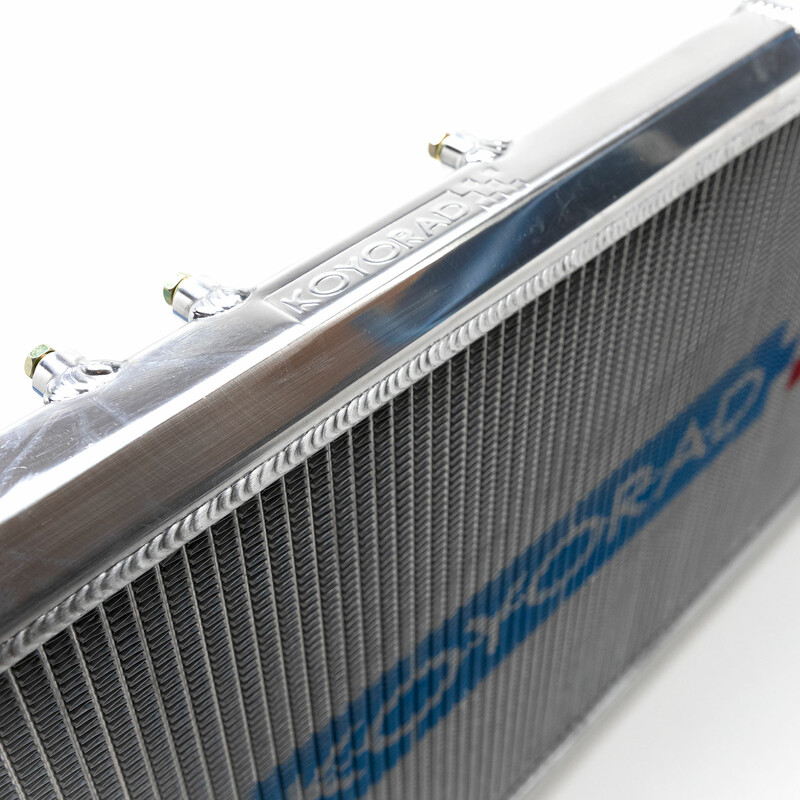 Koyorad Aluminium Radiator for Honda NSX (90-05)