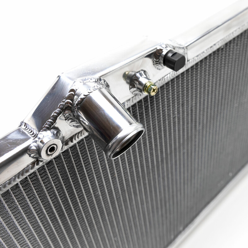 Koyorad Aluminium Radiator for Honda NSX (90-05)