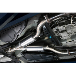 Tomei Expreme Ti Resonated Y-Pipe for Nissan 350Z