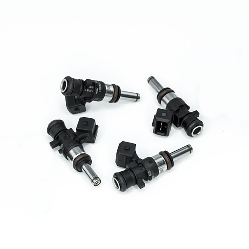 Set of 4 Bosch EV14 Compact Injectors | 1200 cc/min