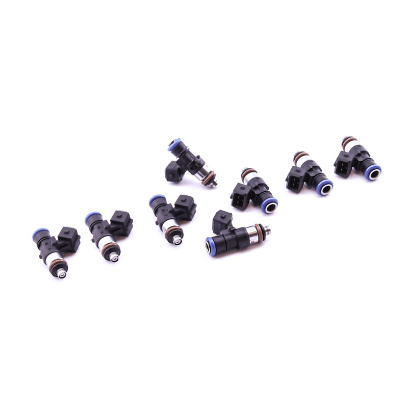 Set of 8 Bosch EV14 Short Injectors - 40 mm Ø11 | 1500 cc/min