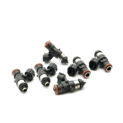 Set of 6 Bosch EV14 Short Injectors - 40 mm Ø14 | 2200 cc/min