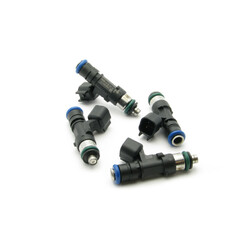 Set of 4 Bosch EV14 Standard Injectors - 48 mm Ø14 | 750 cc/min