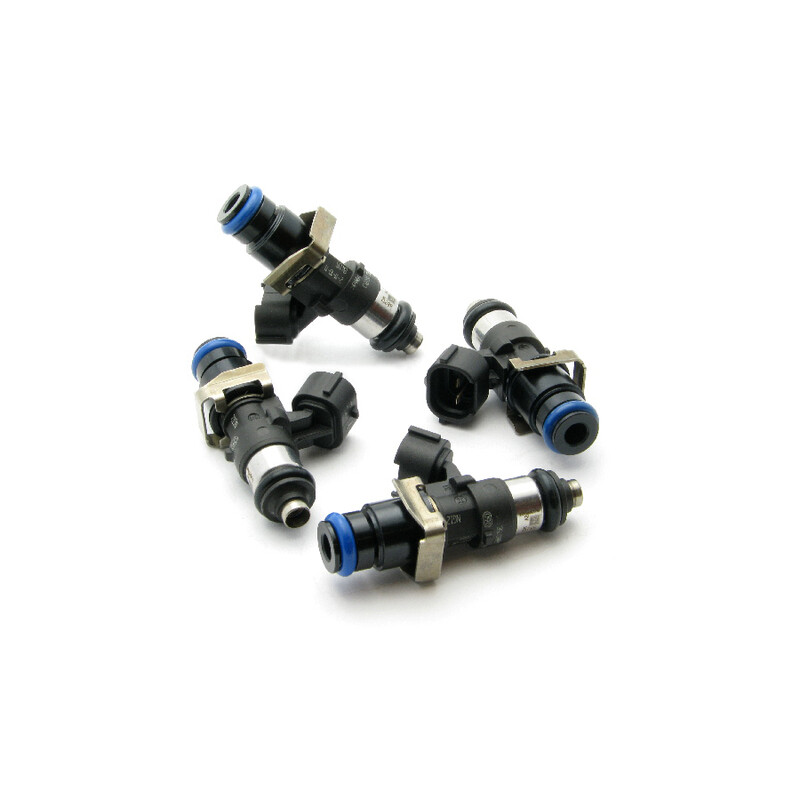 Set of 4 Bosch EV14 Standard Injectors - 48 mm Ø14 | 2200 cc/min