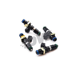 Set of 4 Bosch EV14 Long Injectors - 60 mm Ø14 | 1200 cc/min