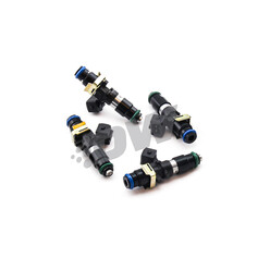 Set of 4 Bosch EV14 Long Injectors - 60 mm Ø14 | 1200 cc/min