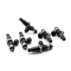 Set of 6 Bosch EV14 Long Injectors - 60 mm Ø11 | 2200 cc/min