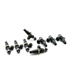 Set of 8 Bosch EV14 Long Injectors - 60 mm Ø11 | 2200 cc/min