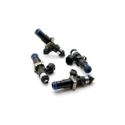 Set of 4 Bosch EV14 Long Injectors - 60 mm Ø14 | 2200 cc/min