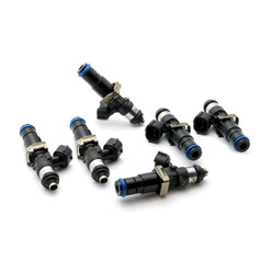 Set of 6 Bosch EV14 Long Injectors - 60 mm Ø14 | 2200 cc/min