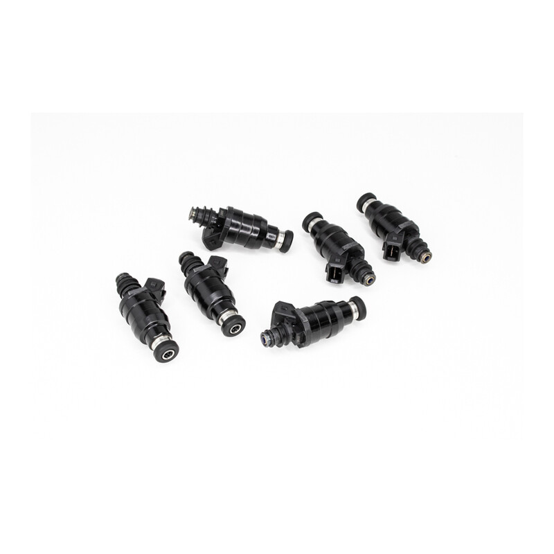 Set of 6 Deatschwerks Top Feed Universal Injectors Ø11 | 800 cc/min