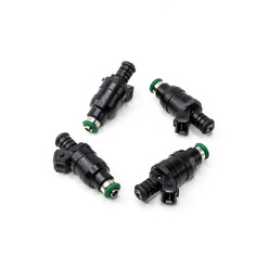 Set of 4 Deatschwerks Top Feed Universal Injectors Ø14 | 800 cc/min