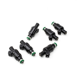 Set of 6 Deatschwerks Top Feed Universal Injectors Ø14 | 800 cc/min